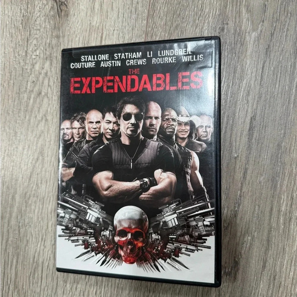 The Expendables movie - Picture 1 of 2